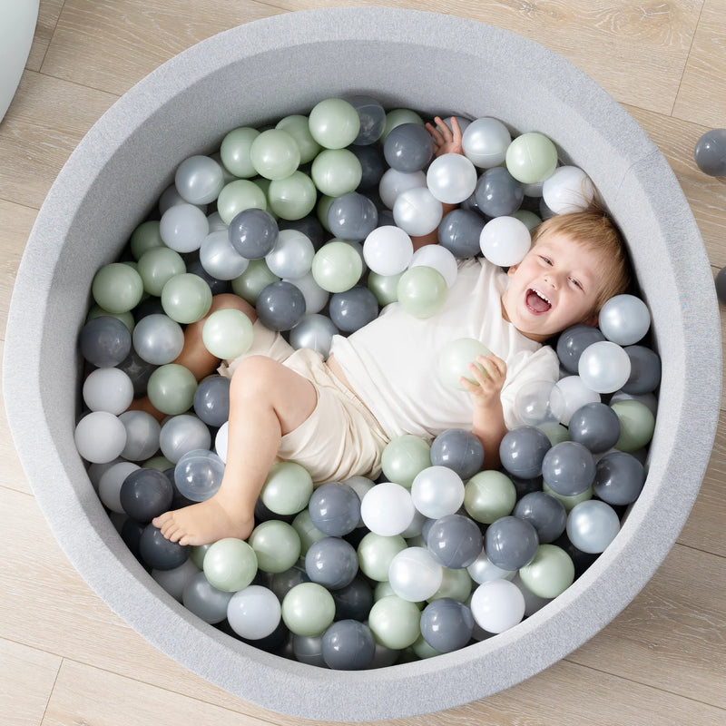 Luxe Foam Ball Pit + 200 Balls