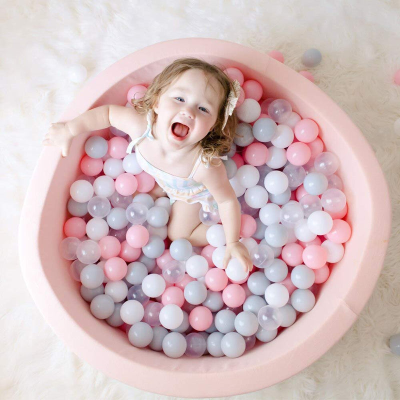 Luxe Foam Ball Pit + 200 Balls